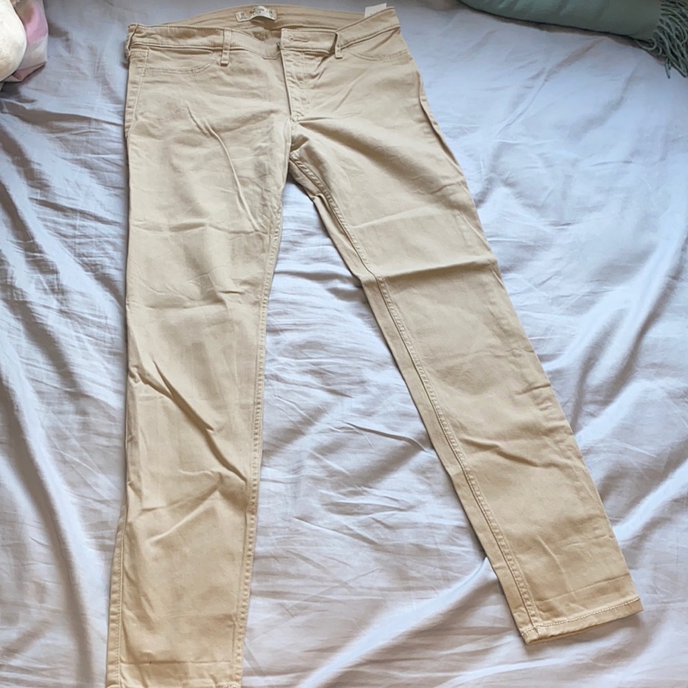 Abercrombie pants
